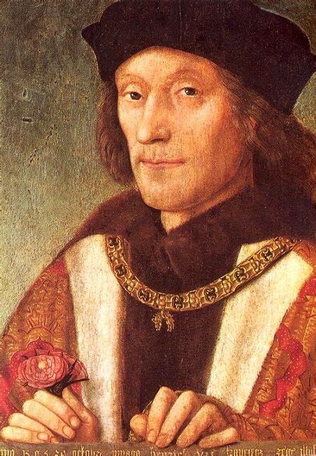 henri tudor|1st king of tudor.